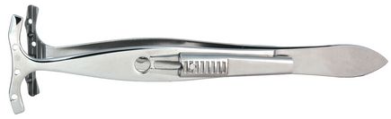 Putterman Mullers Muscle Conjunctival Resection Ptosis Clamp - E2508